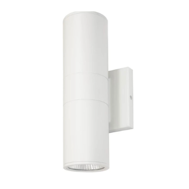 Buy Wholesale China Modern Design Aluminum Cylinder Exterior Led ...