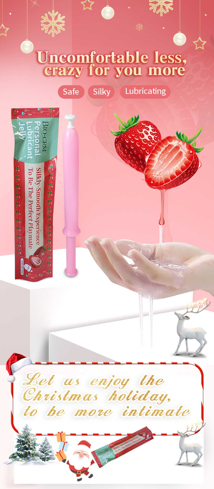 Oem/odm Private Label Third Party Approval Personal Care Vagina Sexual  Lubricant Gel Lubricants, Water Based Jelly Lubricant Gel, Personal Care  Vaginal Lubricant Gel, Lubricants