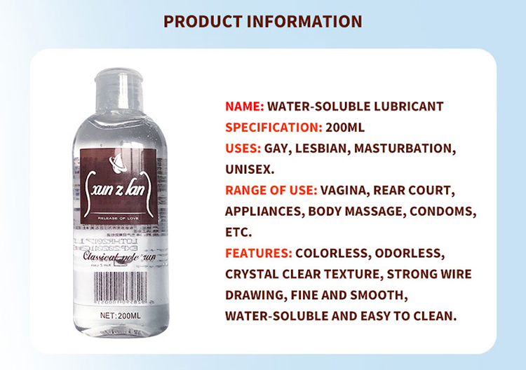 water based lubricants names Water Based Lubricants main image 1