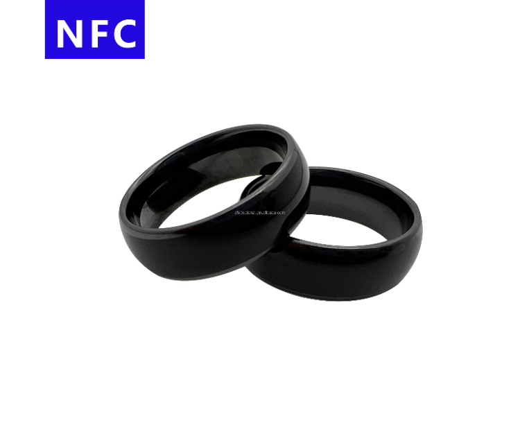 NFC Enabled NFC Ring Stickers – NFC Ring