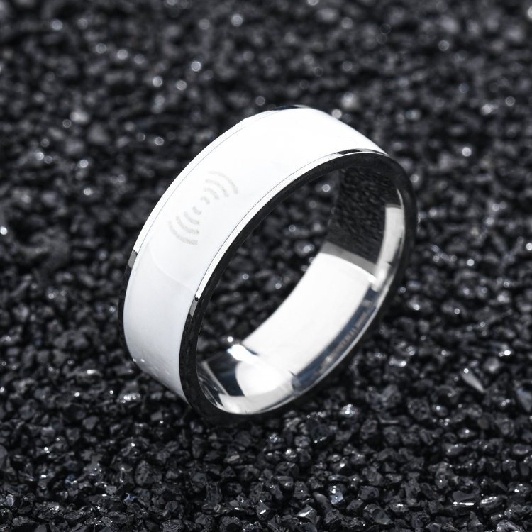 Buy Wholesale China Smr004 Waterproof Nfc Smart Ring For Phone