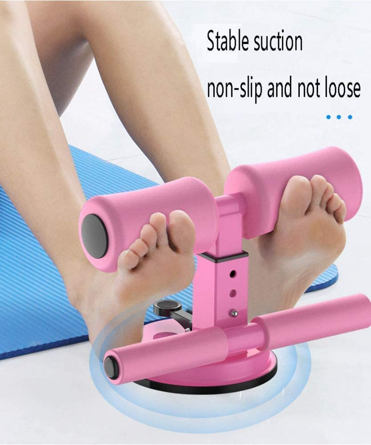 4-in-1 Bauchtrainer Mit Pedalen – Ganzkörper-Workout Für Zuhause