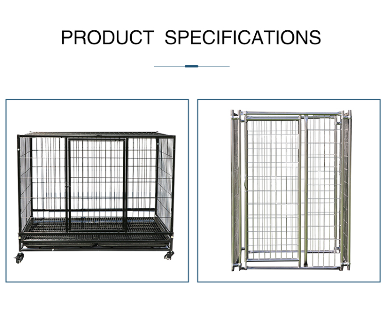 Buy Wholesale China Outdoor Attractive Dog Crate Kennels Galvanised Dog ...