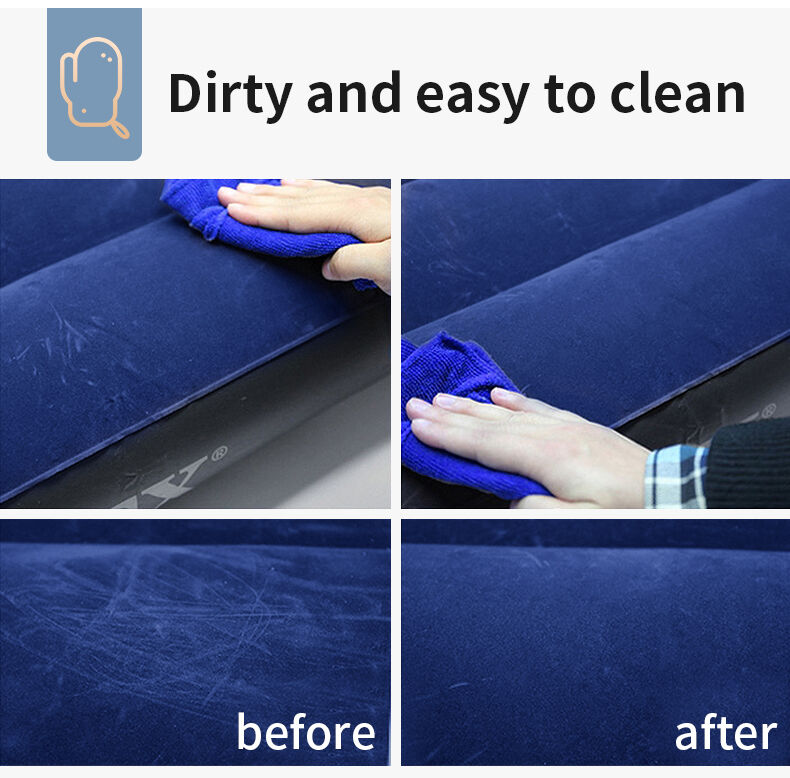 Buy Wholesale China Camping Inflatable Air Mattress Queen Double King