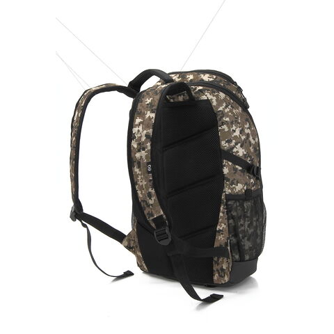 Mochila Viaje Rígida Solim Hombre, Mochila Impermeable Con