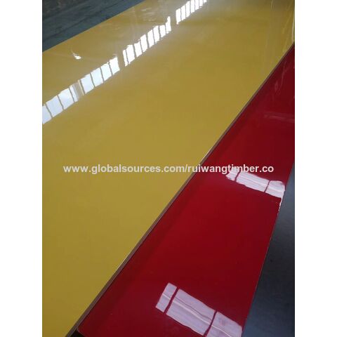 high glossy red acrylic mdf kitchen cabinet manufacturer, kitchen cabinet.