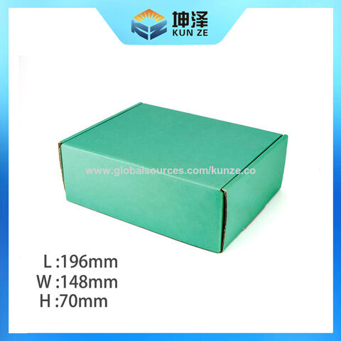 Cheap price corrugated foldable shoe packaging box shoe boxes