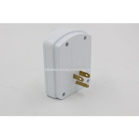 2 prises de sortie vous permettent de brancher au moins 2 appareils simultanément, w/ 2 port de charge USB supplémentaire