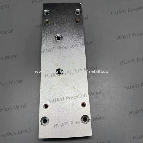 Elevator Accessories Precision Manufacturing Custom Metal Stamping