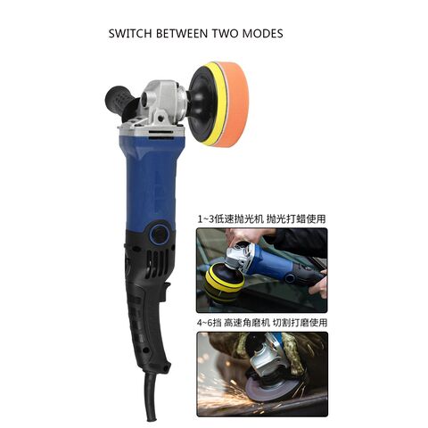 Buy Wholesale China 2023 Lithium Electric Angle Grinder Small Mini Cutting  And Rust Removal Household Electric Polishing Machine Angle Grinder & Angle  Grinder at USD 40