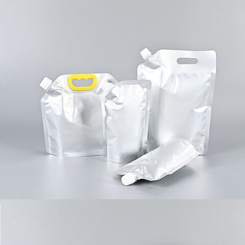 Bolsas Envase Biodegradable Para Liquidos Compre Bolsas De