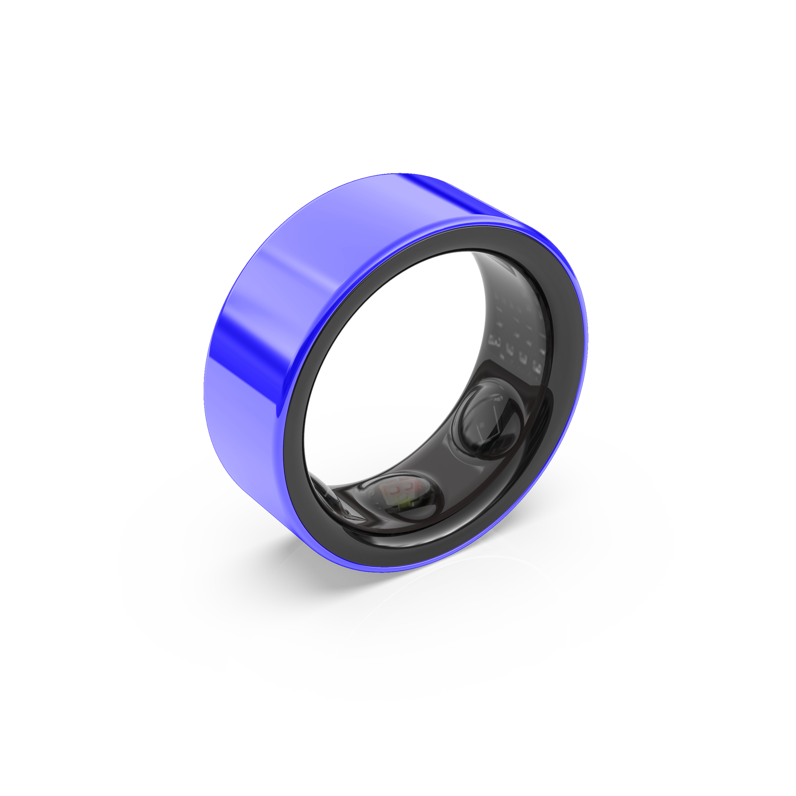 2024 Newest Oem Odm Smart Ring Heart Rate Ring For Heart Rate Monitor ...