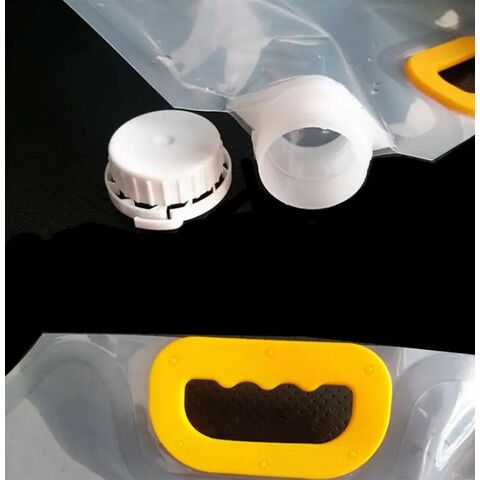 Großhandel Sonnencreme Ausgießer Squeeze Beutel Aluminiumfolie Beutel für Kosmetikverpackung