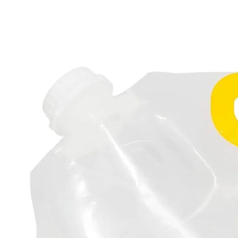 Großhandel Sonnencreme Ausgießer Squeeze Beutel Aluminiumfolie Beutel für Kosmetikverpackung