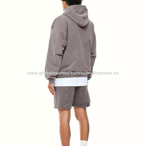High Quality Mens Fashion Cotton Pullover Hoody Wholesale Custom Printing  Embroidery Fluffy Teddy Fleece Hoodie - China Teddy Hoodie and Fluffy Hoodie  price