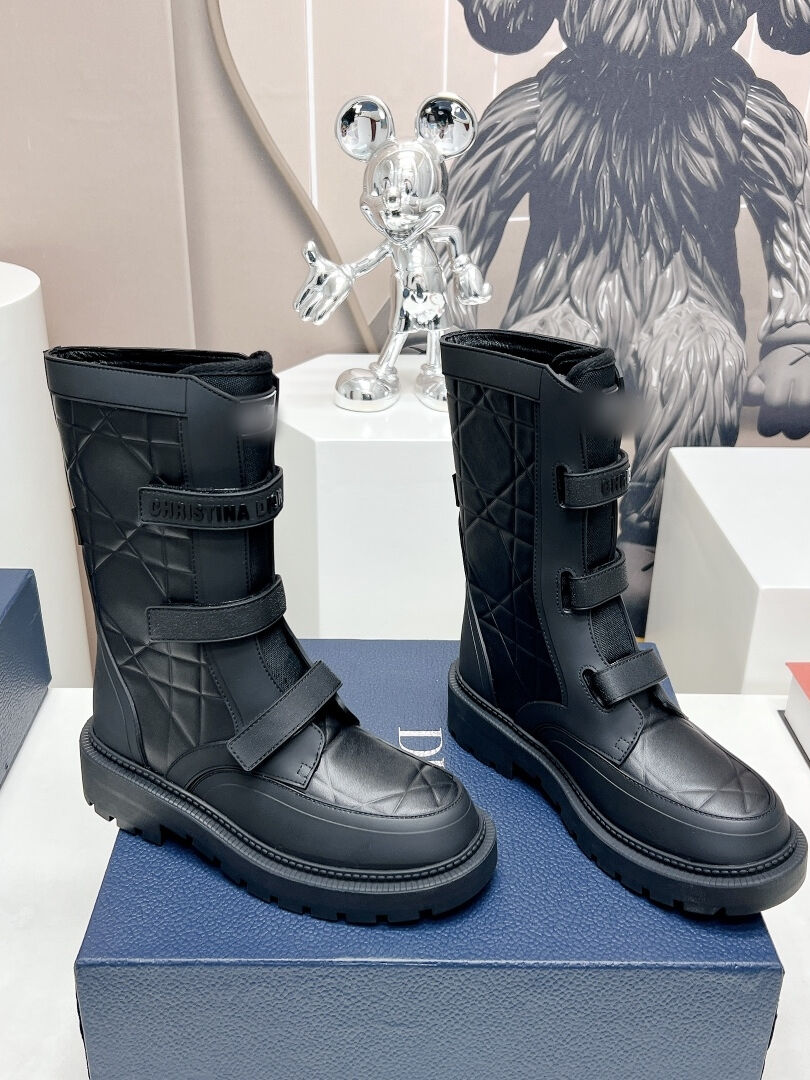 Women Shoes Luxury Replicas Black Color High Quality Warm Woman Boots -  China Boots and Woman Shoes price