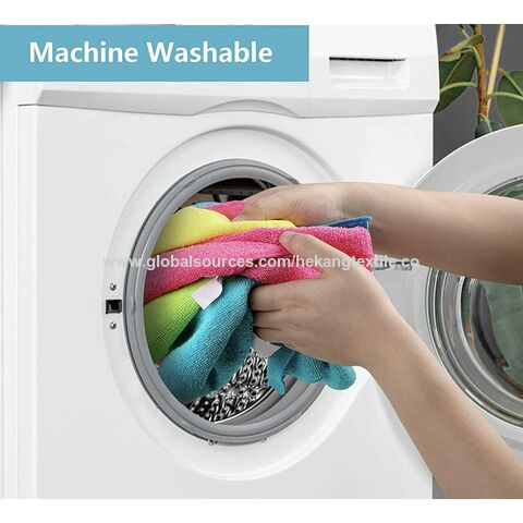 Buy Wholesale China Oem 12x12 Household Cleaning Microfiber Towels Kitchen  Towel & Towel at USD 0.3