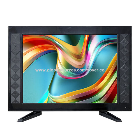 14 17 19 pulgadas mini portátiles televisores LCD televisores LED - China TV  LCD y televisor inteligente precio
