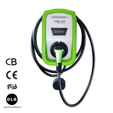 Cable para cargador de coche eléctrico 7.2KW 230V portatil MF