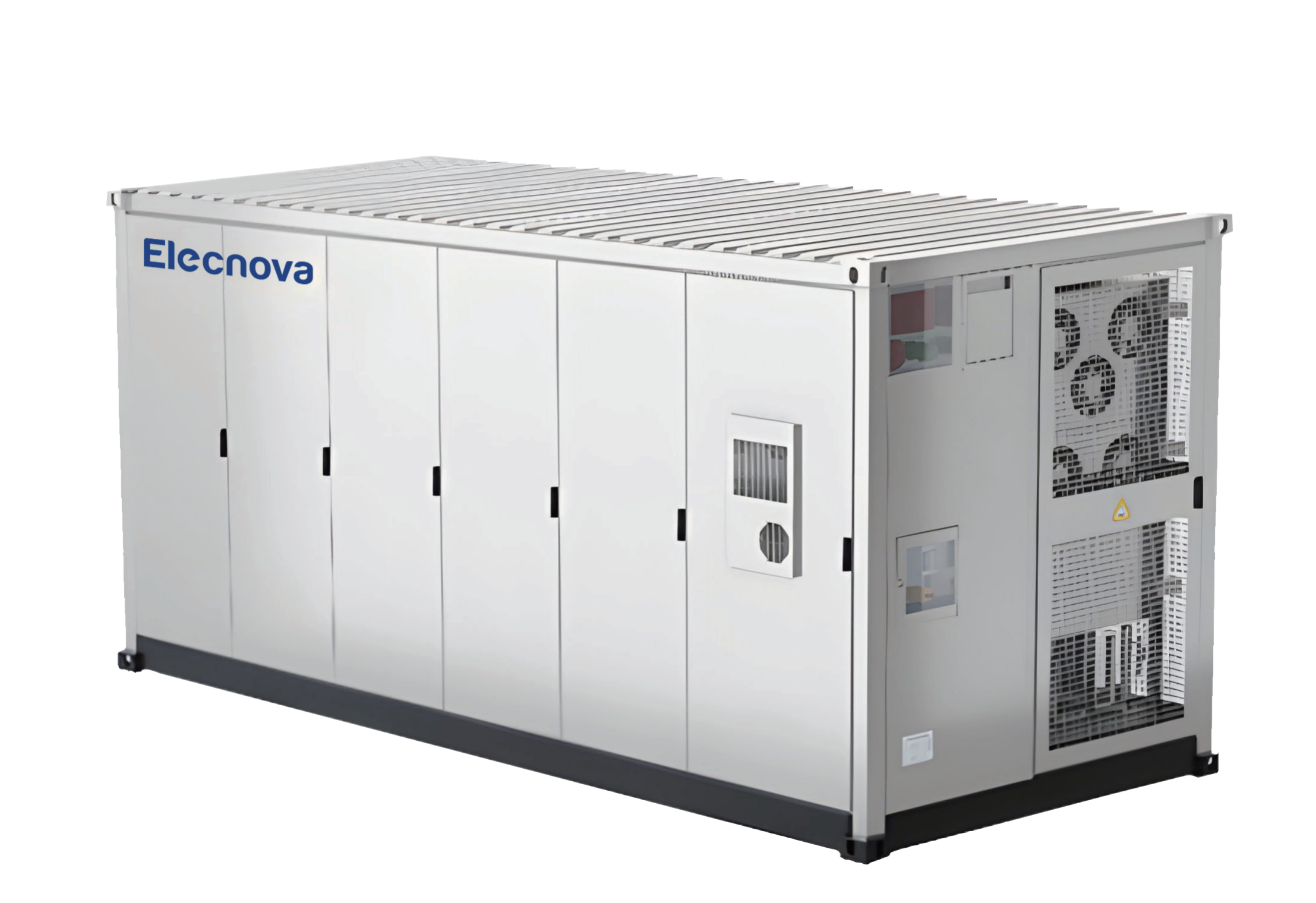 3.72mwh Grid Commercial Industrial Liquid-cooled Energy Storage ...