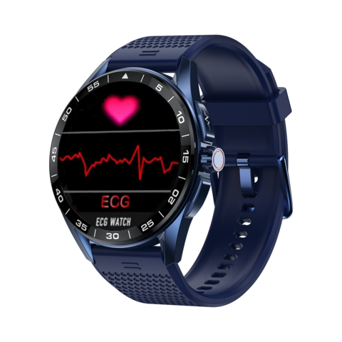 Montre intelligente 2024 avec ecg