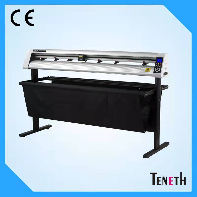 Buy Wholesale China Ce Certificate 1350mm Vinyl Cutting Plotter/graph ...