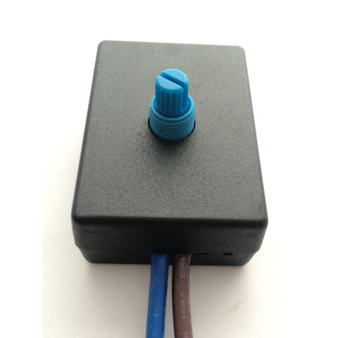 UL-geprüfter 110V-120V 250W Traic Drehdimmer Controller für Hersteller