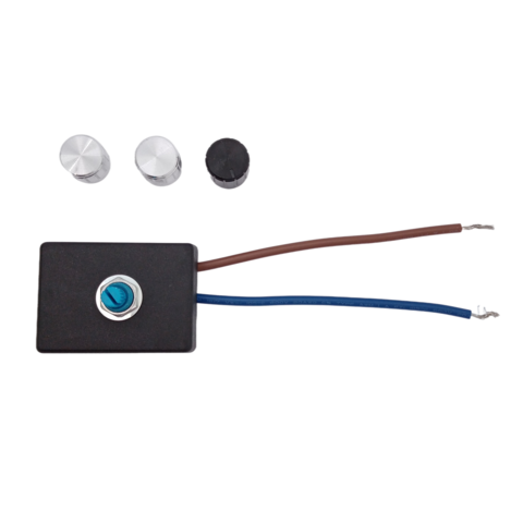 UL-geprüfter 110V-120V 250W Traic Drehdimmer Controller für Hersteller