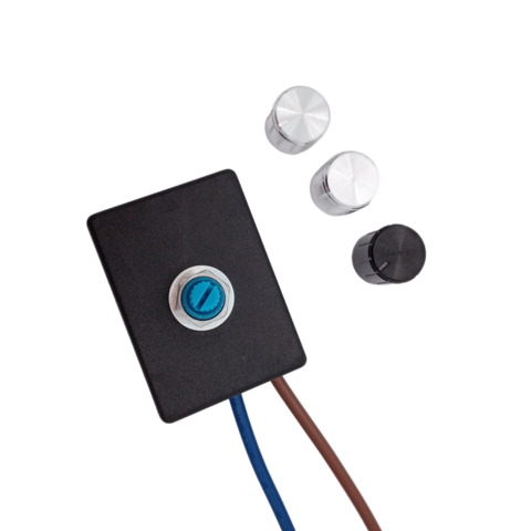 UL-geprüfter 110V-120V 250W Traic Drehdimmer Controller für Hersteller