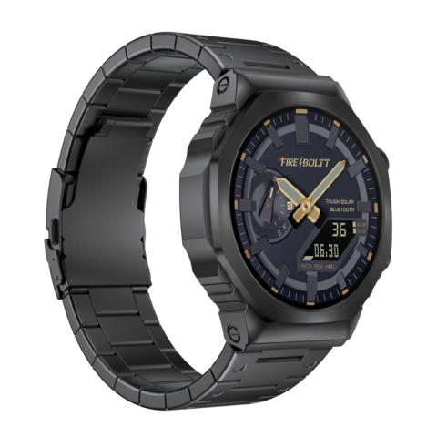 PLAYFIT FLAUNT watch with Bluetooth calling feature launched: Price, specs  | Launches - Business Standard