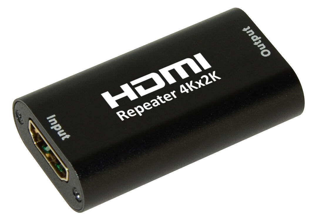 HR04 HDMI2.0 4K2K REPEATER YUV/RGB 4:4:4 HDMI REPEATER PRO2 SX-EX29