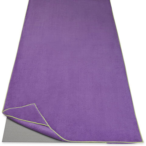 Juqe Yoga. Tie-Dye Non-Slip Yoga Mat Towel. – JUQE YOGA