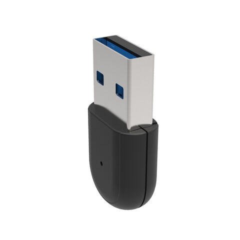 Adaptador WiFi USB 2.0 Mini Dual Band AC600 de Alta Velocidade 802.11AC CE/FCC para Viagens