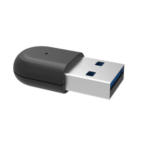 Adaptador WiFi USB 2.0 Mini Dual Band AC600 de Alta Velocidade 802.11AC CE/FCC para Viagens