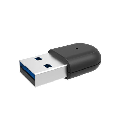 Adaptador WiFi USB 2.0 Mini Dual Band AC600 de Alta Velocidade 802.11AC CE/FCC para Viagens