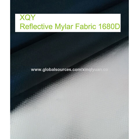 48 X 100 Highly Reflective Mylar Film China Manufacturer