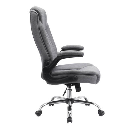 Fauteuil de bureau ergonomique VASEAT - accoudoirs réglables