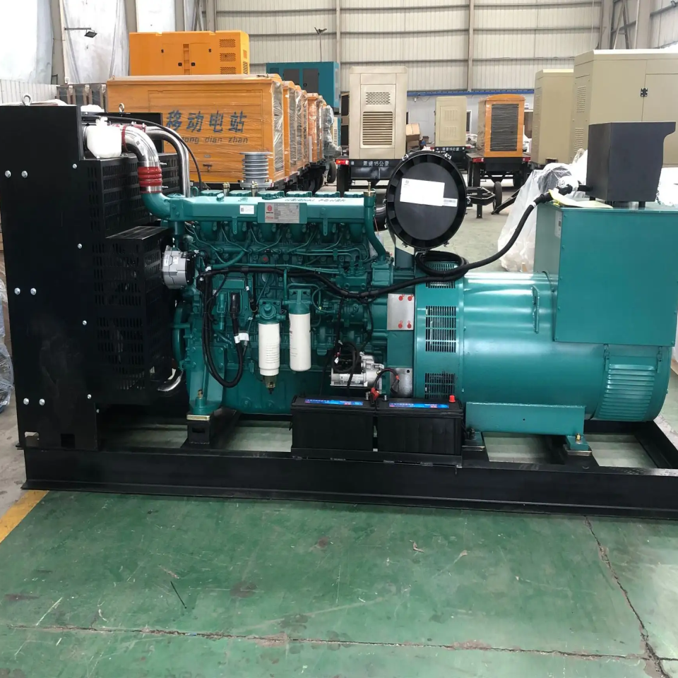Buy Wholesale China China Top Brand 400kw Diesel Generator Sets ...