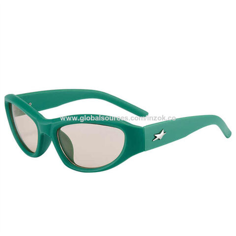 Lentes De Sol Deportivos, Moda de Mujer