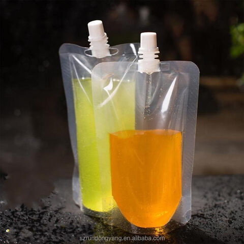 Pouch Empaques Biodegradables Para Liquidos Compre Bolsas De
