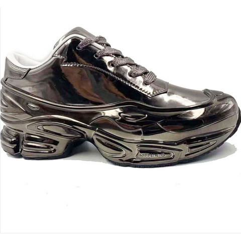 Zapatos de boda hechos a mano con galvanoplastia 2020, calzado deportivo casual de moda para damas