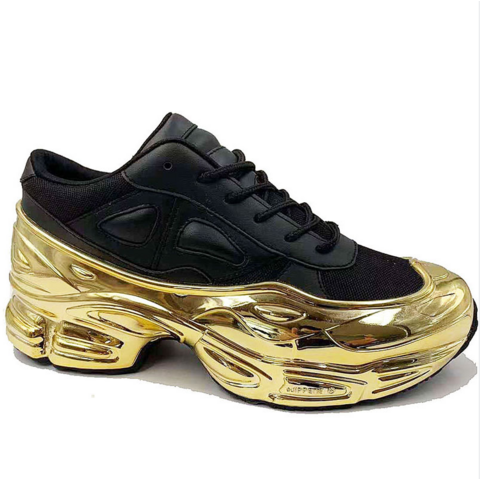 Zapatos de boda hechos a mano con galvanoplastia 2020, calzado deportivo casual de moda para damas