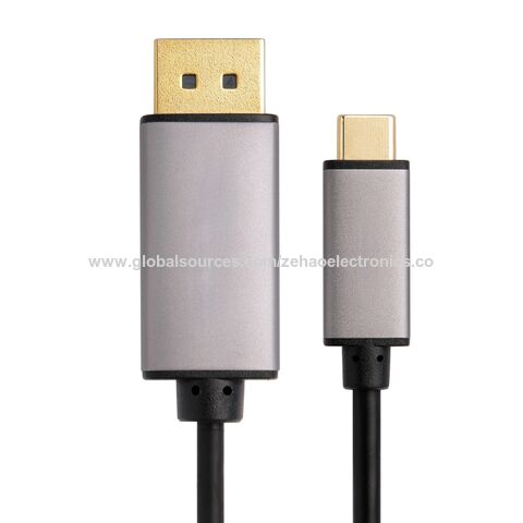 USB C to DisplayPort 1.4 Cable 6.6ft