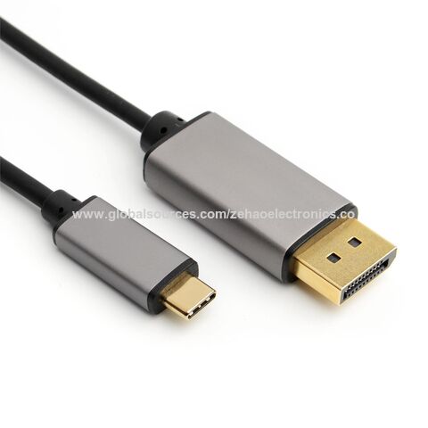 USB C to DisplayPort 1.4 Cable 6.6ft | Belkin US | Belkin US