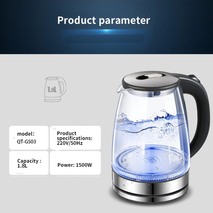 Zhanjiang Qitai Industry & Trading Co., Ltd. - Electric Kettle, Rice Cooker