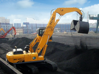 Half Shell Grab Homie New Shell Bucket Hydraulic Grab Excavator Shell Grab For Soil ...
