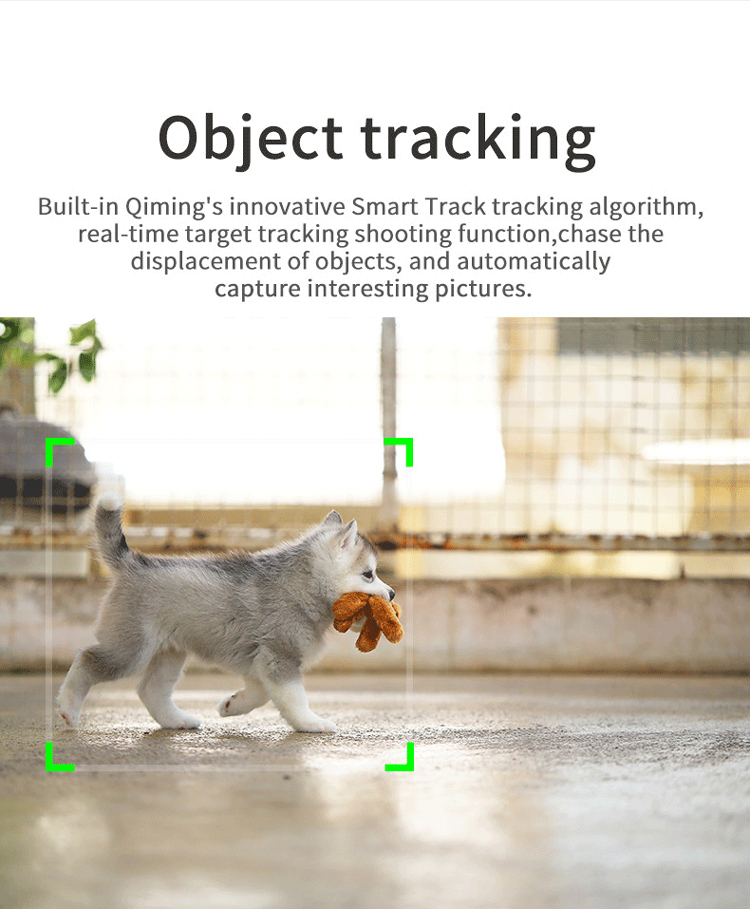 Ytgee 360 Ai Motion Tracking Phone Holder Gimbal Rotate Face Track ...