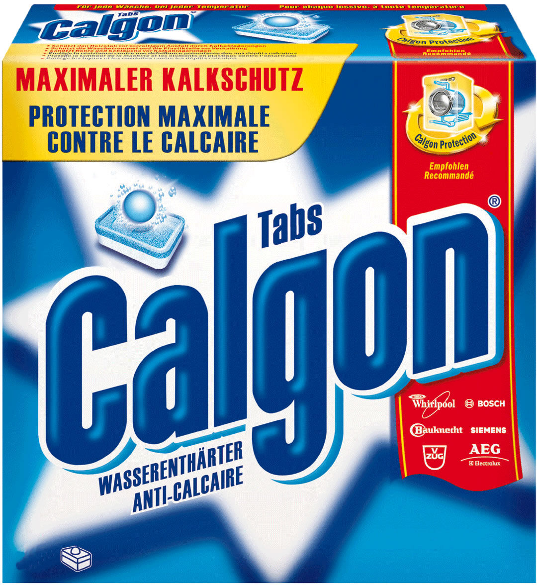 Buy Wholesale Hungary High Quality Calgon Tablet In Wholesale Price