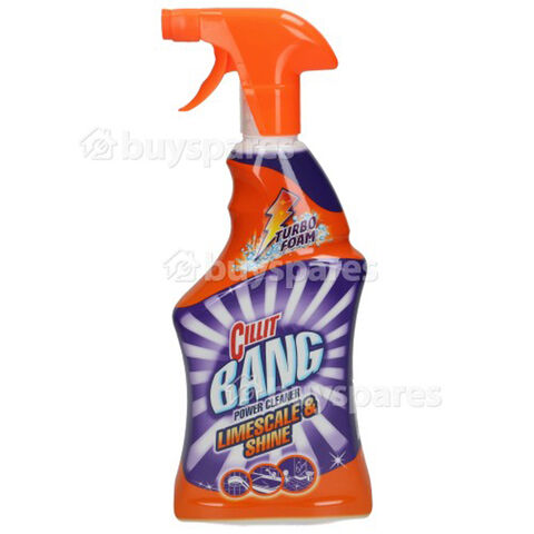  Cillit Bang Power Spray Limescale and Shine 750 ml (Pack of 3)  by Cillit Bang
