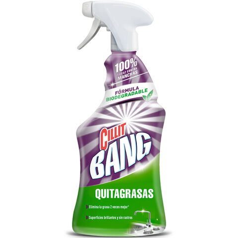 Buy Wholesale Hungary Cillit Bang Power Cleaner Grease And Sparkle 750ml & Cillit  Bang Cleaner at USD 4.5